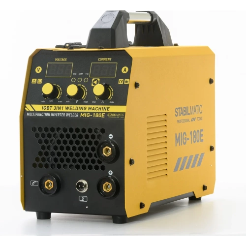 Сварочный полуавтомат STABILMATIC MIG-180E фото 11