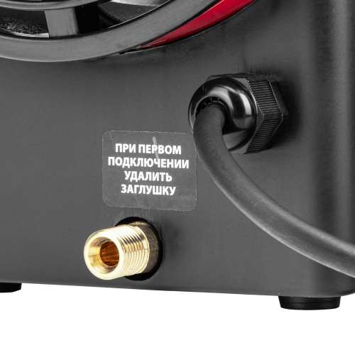 Газовая тепловая пушка GHB-15, 15 кВт, 320 м3/ч, пропан-бутан MTX фото 8