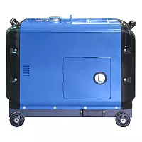 Дизельный сварочный генератор в кожухе ТСС TSS PRO DGW 3.0/250ES-R 022834