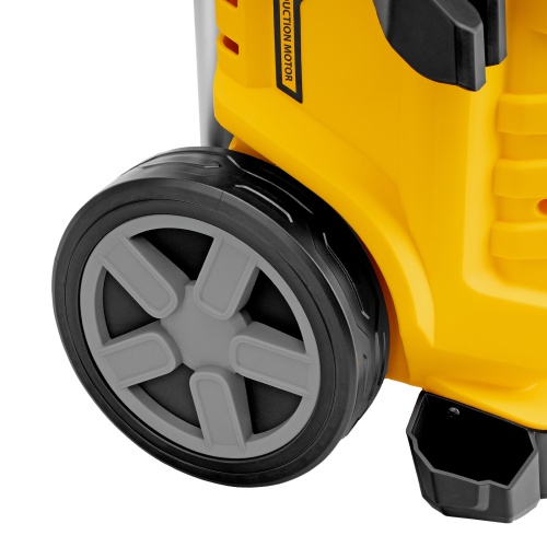 Моечная машина высокого давления K 70 Power, 2500 Вт, 180 бар, 600 л/ч, асинх. двиг.// Denzel фото 16