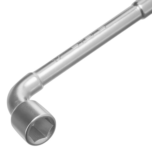 Ключ угловой проходной 17 мм Stels фото 4