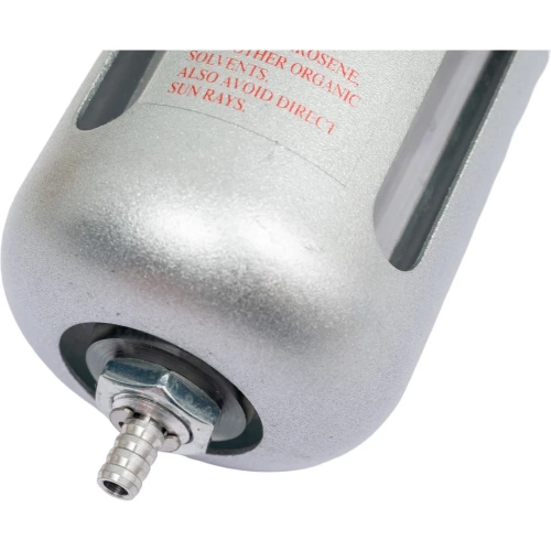 Фильтр влагоотделитель с индикатором давления 3/8" для пневмосистемы Forsage F-AFR803(47049) фото 7 Фильтр влагоотделитель с индикатором давления 3/8" для пневмосистемы Forsage F-AFR803(47049) фото 7