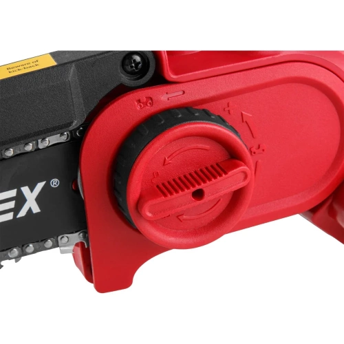 Аккумуляторная мини-пила WORTEX CEC 2518-2 в кор. ALL1 XLT SOLO бесщеточный, 18 В, 6'' 1334827 фото 11