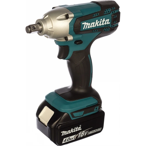 Аккумуляторный гайковерт Makita DTW190RME фото 4