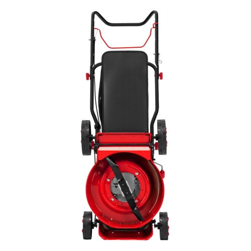 Газонокосилка бензиновая GL41-K, 127 см3, 41 см, 40 л MTX фото 12