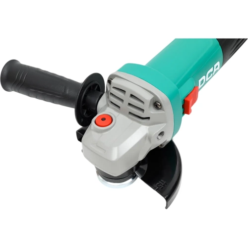 Угловая шлифовальная машина DCA ASM13-115B фото 6 Угловая шлифовальная машина DCA ASM13-115B фото 6