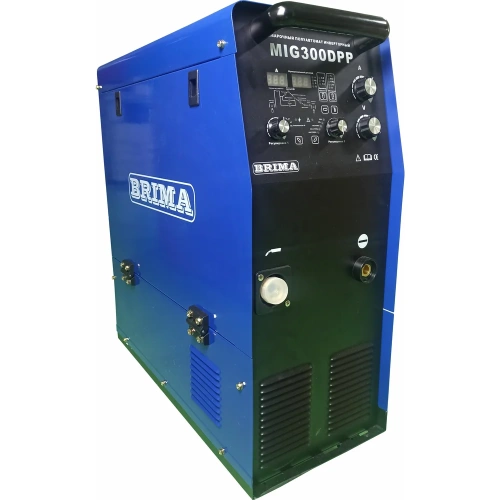 Полуавтомат BRIMA MIG-300 DPP 380В НП000000914 фото 8