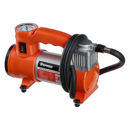 Автомобильный компрессор NEW GALAXY штекер прикур., LED фонарь, 12V, 150W, 35 л/мин, металл 713-029 фото 7 Автомобильный компрессор NEW GALAXY штекер прикур., LED фонарь, 12V, 150W, 35 л/мин, металл 713-029 фото 7