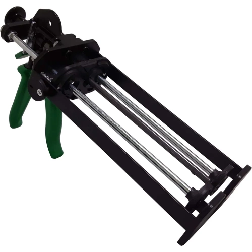 Пистолет для двухкомпонентных материалов в картриджах Isoseal BCX-300 2x300 мл 7300028 фото 7