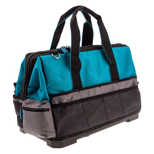 Сумка для инструмента HanD Werker, 42 кармана, дно пластик, наплечный ремень, 475 х 260 х 360 мм Gross Сумка для инструмента HanD Werker, 42 кармана, дно пластик, наплечный ремень, 475 х 260 х 360 мм Gross