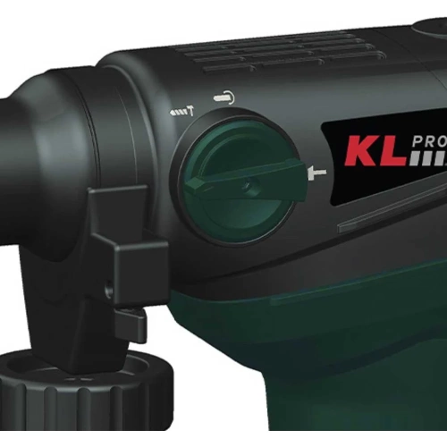 Профессиональный перфоратор KLPRO 1100 w 32 mm 6 j (sds-plus) 14014 KLKD580P фото 5