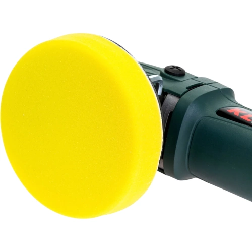 Профессиональная полировальная угловая машина KLPRO (720вт, 5000 об/мин, 150мм, орбитальное вращение) 16898 KLPJ7171 фото 9 Профессиональная полировальная угловая машина KLPRO (720вт, 5000 об/мин, 150мм, орбитальное вращение) 16898 KLPJ7171 фото 9