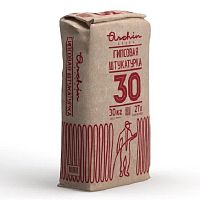 Штукатурка гипсовая Archin 30 белая 30 кг