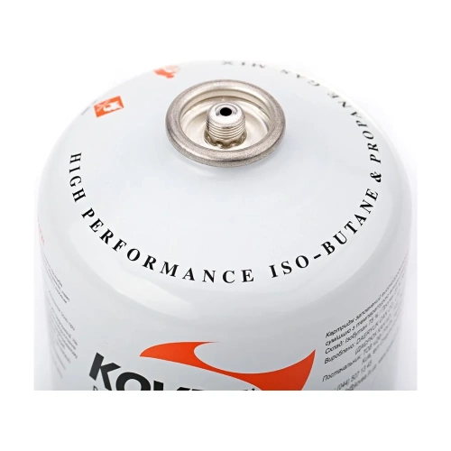 Баллон 230 изобутан/пропан 75/25 KOVEA KOV-KGF-0230 фото 3