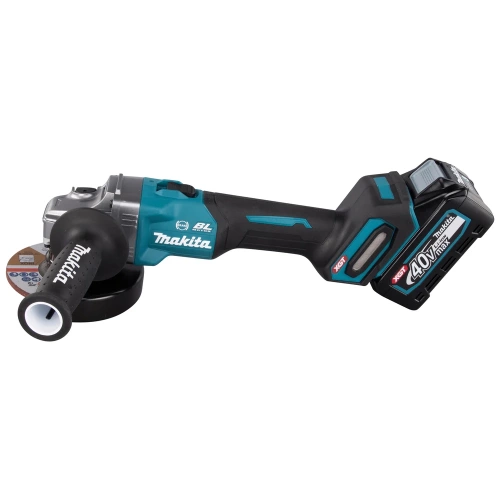 Угловая шлифовальная машина Makita XGT GA005GM201 199370 фото 3