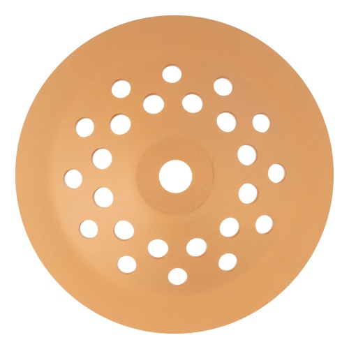 Чашка алмазная зачистная, 230 мм, Turbo Matrix фото 2