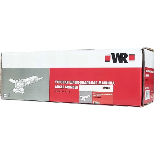 УШМ WURTH ЭЛ-125ММ-1400ВТ, . 170212514 092 1 фото 4