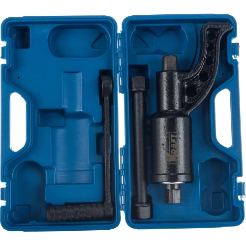 Ручной механический гайковерт KRAFT 1"DR, 1:58, 3800 Нм, KT 705038 фото 6 Ручной механический гайковерт KRAFT 1"DR, 1:58, 3800 Нм, KT 705038 фото 6