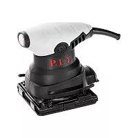Шлифмашина вибрационная электрическая P.I.T. 300Вт, подошва 100х110 мм, 13500 ход/мин PSP100-C1