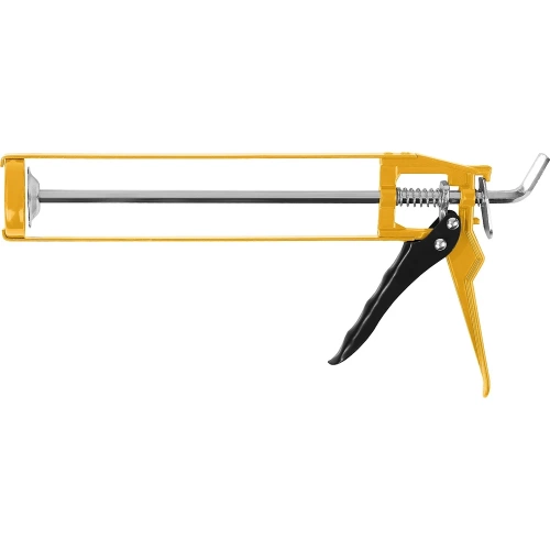 Скелетный усиленный пистолет для герметиков STAYER Master 310мл 0666 фото 4