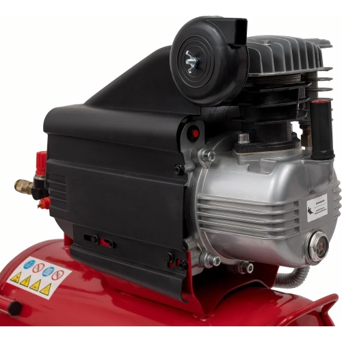 Поршневой масляный компрессор (24 л, 8 бар, 185 л/мин) ATLET SC-D24L фото 9