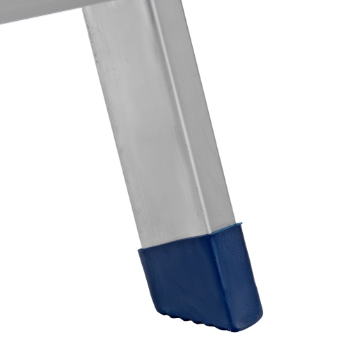 Стремянка двусторонняя 4 ступени, алюминиевая, Сибртех фото 9 Стремянка двусторонняя 4 ступени, алюминиевая, Сибртех фото 9