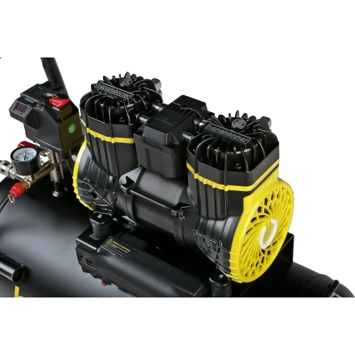 Компрессор воздушный безмасляный Hanskonner HAC501 фото 11