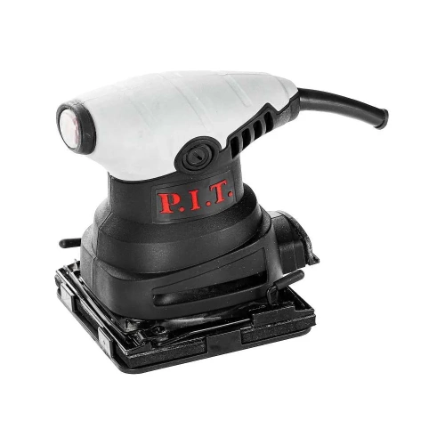 Шлифмашина вибрационная электрическая P.I.T. 300Вт, подошва 100х110 мм, 13500 ход/мин PSP100-C1