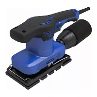 Вибрационная (плоскошлифовальная) машина Senix Bojet, 320 Вт, 90х180 мм ESD-320