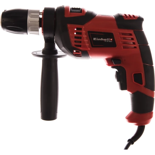 Ударная дрель Einhell TC-ID 550 E 4258621 фото 3 Ударная дрель Einhell TC-ID 550 E 4258621 фото 3