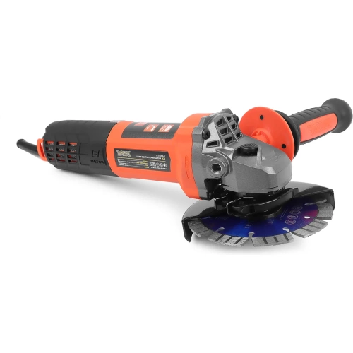 Угловая шлифовальная машина MESSER M22 с бесщеточным двигателем 10-30-022 фото 4