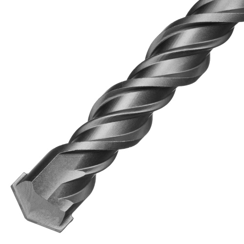 Бур по бетону, 32 х 400 мм, SDS Plus Matrix фото 3