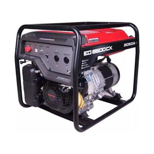 Бензиновый генератор HONDA EG 6500 CX EG6500CXRHC Бензиновый генератор HONDA EG 6500 CX EG6500CXRHC