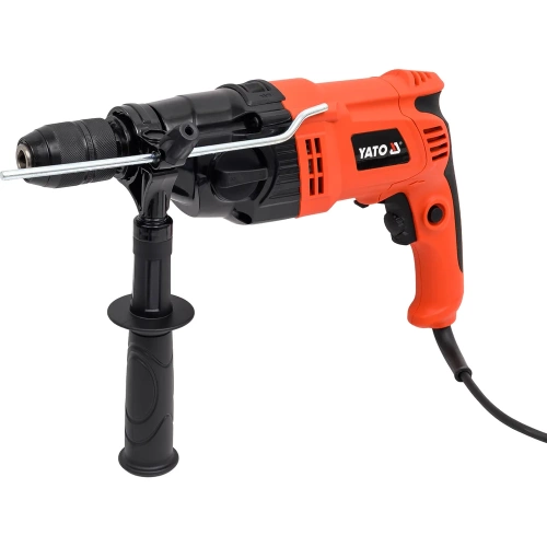 Дрель ударная YATO 1050Вт YT-82044 фото 5 Дрель ударная YATO 1050Вт YT-82044 фото 5