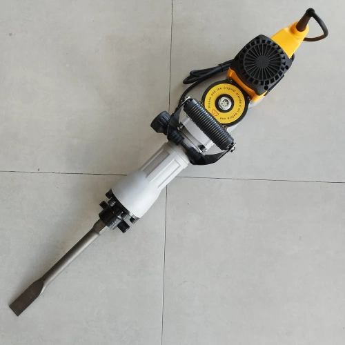 Отбойный молоток LEIYA LY-G4680 фото 3