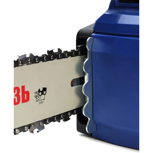 Пила цепная Витязь аккумуляторная ПЦ-А-320-12, без комплекта 18032001 фото 7 Пила цепная Витязь аккумуляторная ПЦ-А-320-12, без комплекта 18032001 фото 7