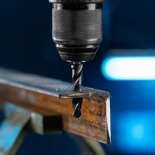 Сверло-метчик М10 х 1,25 мм, Co5%// Gross фото 10 Сверло-метчик М10 х 1,25 мм, Co5%// Gross фото 10