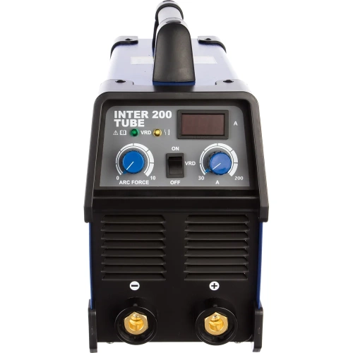 Сварочный инвертор Aurora INTER 200 TUBE 22728 фото 4 Сварочный инвертор Aurora INTER 200 TUBE 22728 фото 4
