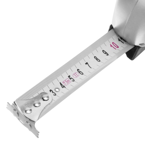 Рулетка Magnetic,7,5 м х 25 мм,магнитный зацеп Matrix фото 6