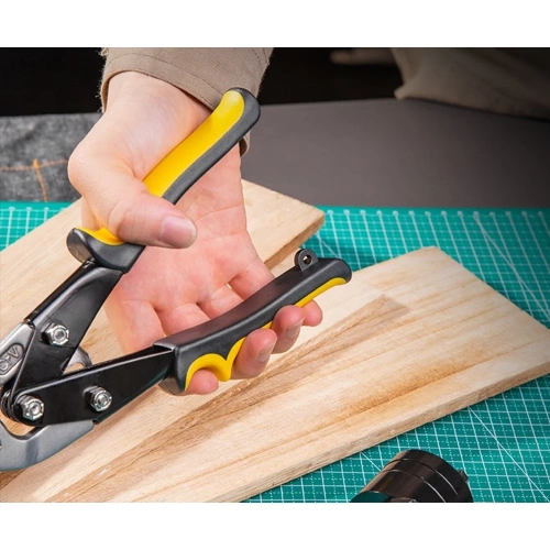 Ножницы по металлу DELI dl20031 левый рез 104503 фото 6 Ножницы по металлу DELI dl20031 левый рез 104503 фото 6