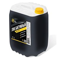 Лак битумный Битум Продукт БТ-577 BP-0011 10 л
