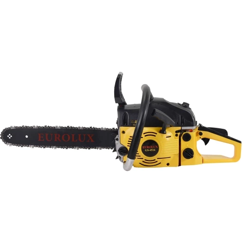 Бензопила Eurolux GS-4516 70/6/7 фото 6