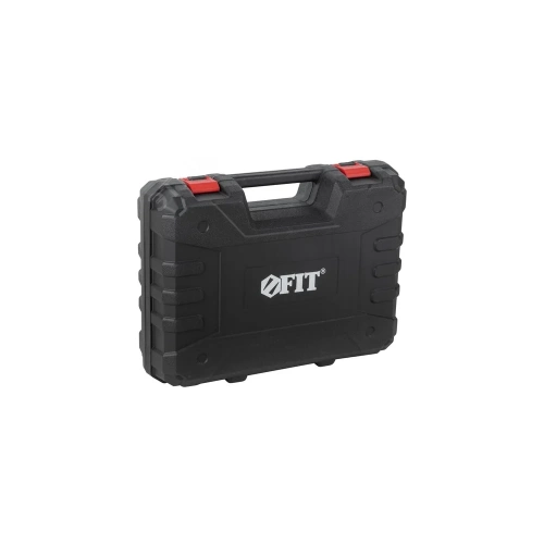 Гайковерт электрический FIT710 Вт, 3300 об/мин, 4950 уд/мин, 500 Нм, БС щеток, рез. накл., 2,5 кг , коробка 80128 фото 5