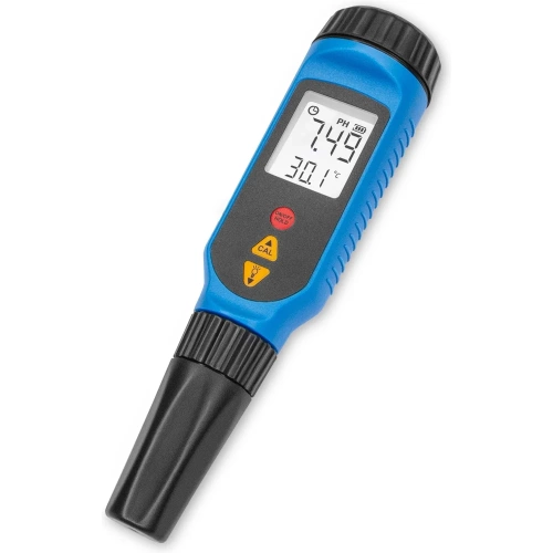 Цифровой рН-метр МЕГЕОН 17220 с поверкой к0000414158 Цифровой рН-метр МЕГЕОН 17220 с поверкой к0000414158