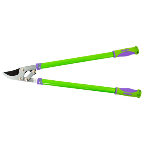 Сучкорез прямого реза, 750 мм, двухрычажный механизм, двухкомпонентные рукоятки, Palisad фото 3