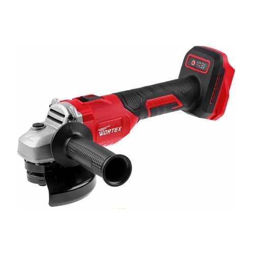 Аккумуляторная угловая шлифмашина WORTEX CAG 1812-1 E ALL1 0329192 фото 3