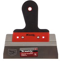 Шпатель фасадный Matrix 85513 200 мм