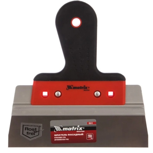 Шпатель фасадный Matrix 85513 200 мм