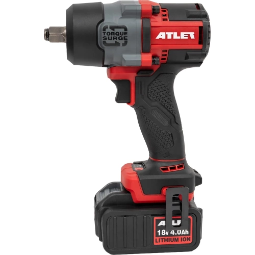 Аккумуляторный гайковерт ATLET CIW18BD.2 фото 3