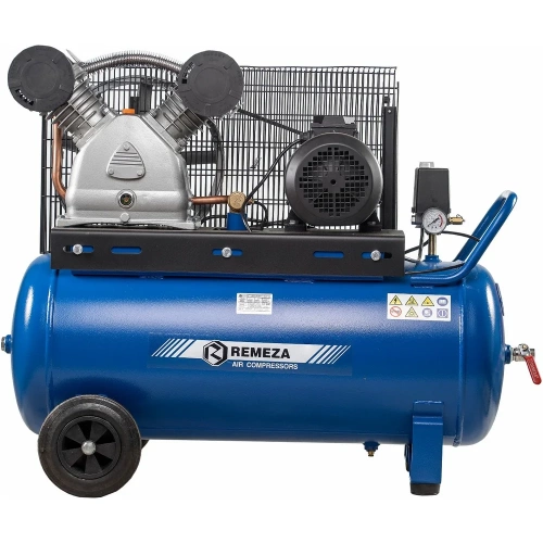 Компрессор Remeza СБ 4/С-100 LB 50 Компрессор Remeza СБ 4/С-100 LB 50